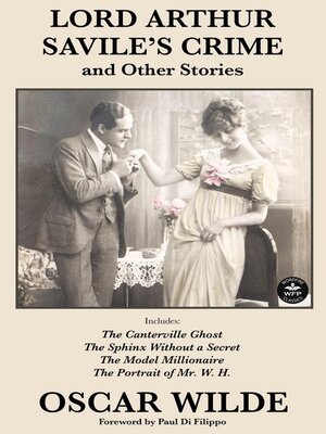 cover image of Lord Arthur Savile's Crime and Other Stories